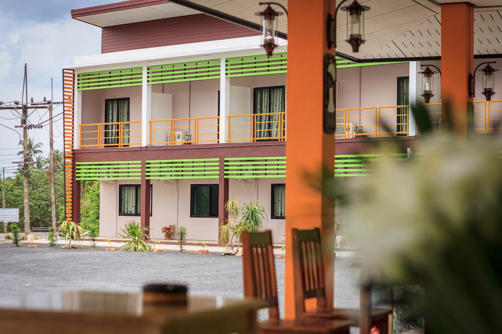 Chaison Hill Resort Khanom Exterior photo