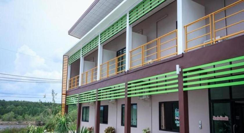 Chaison Hill Resort Khanom Exterior photo